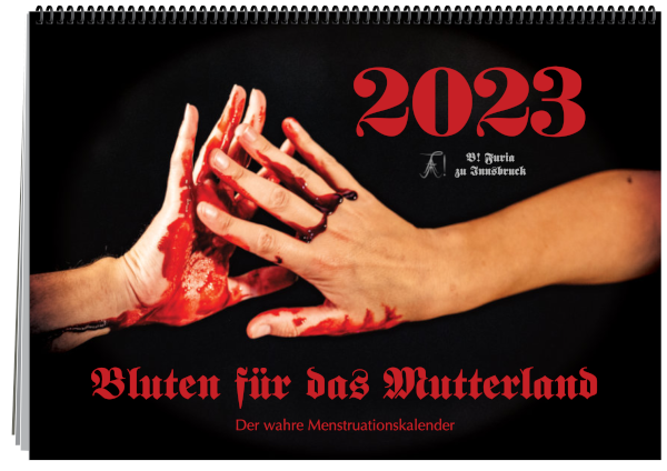 Bluten für das Mutterland 2023